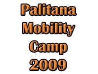 Palitana Mobility Camp 2009