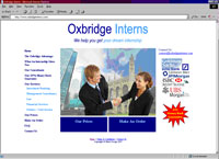 Oxbridge Interns